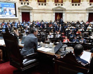 Nuevo triunfo de Milei: Diputados confirmó el veto a la Ley de Financiamiento Universitario