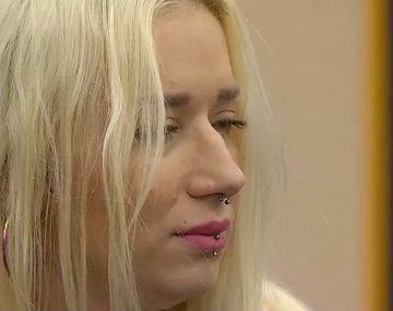 Katia recibió a su papá en el Congelados de GH: un momento sanador