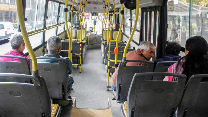 Pase gratuito en trenes y colectivos por las elecciones