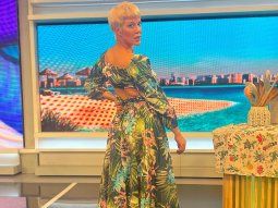 La experiencia sobrenatural que vivió la ex de Fantino en su camarín