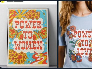 Denuncia que marca de ropa le robó diseño: Es una cachetada de impunidad machista