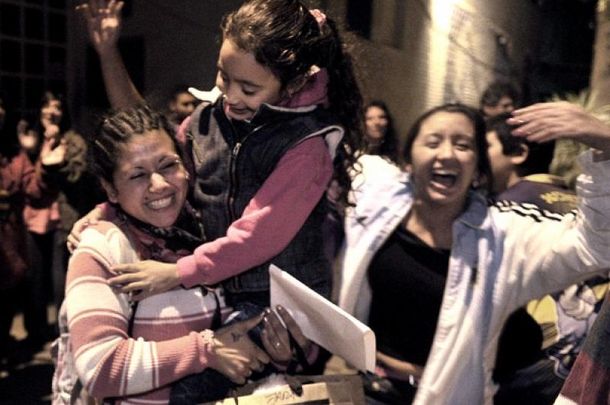 Las hermanas Jara quieren trabajar por los derechos de las mujeres