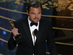 Leonardo DiCaprio Leonardo DiCaprio