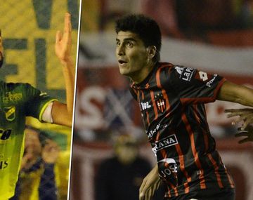 Patronato en dos minutos se lo dio vuelta a Defensa y Justicia  y le ganó 2 a 1