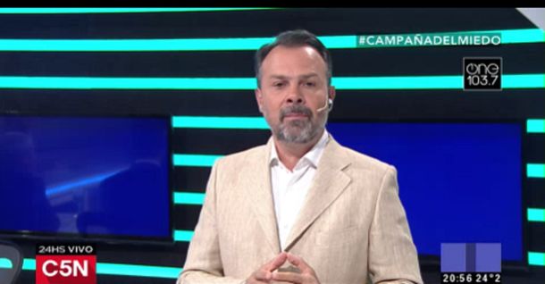 Operación impuestos: La misma denuncia, tres años después