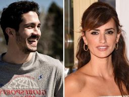 chino darin revelo como sera su papel en la pelicula que filmara con penelope cruz chino darin revelo como sera su papel en la pelicula que filmara con penelope cruz