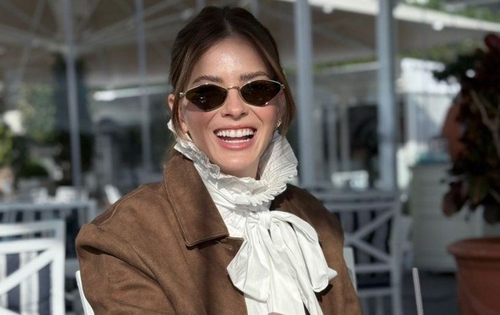 Con un festejo íntimo: la China Suárez celebró su cumpleaños número 34 en Turquía