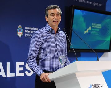 Randazzo negó que quiera presidir el PJ bonaerense
