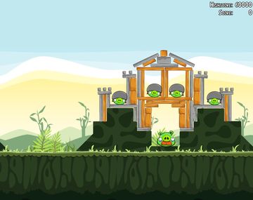 Angry Birds ya tiene 3.000 milllones de descargas
