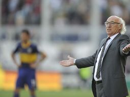 bianchi sin excusas: el triunfo de san lorenzo fue logico