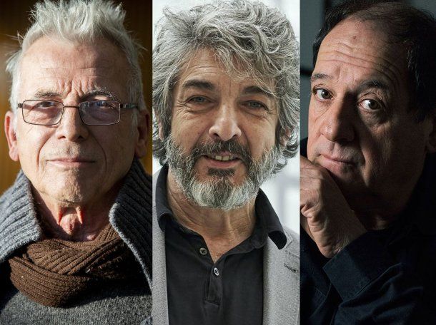 Gerardo Romano apoyó a Ricardo Darín en su polémica con Julio Chávez