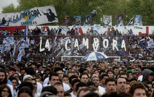 Recalde acusa a Macri de discriminar a los militantes de La Cámpora