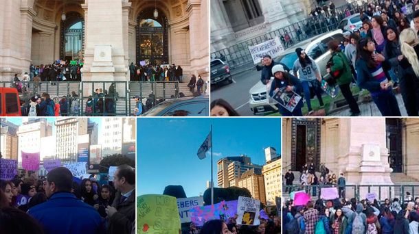 #GolpeBelieber: el polémico hashtag de la movilización por Justin Bieber