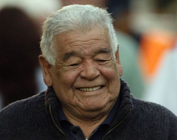 La estrategia de Diego para que su hijo no conozca a su abuelo