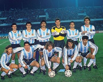 ¿Cómo le fue a Argentina cuando la Copa América se disputó en Chile?
