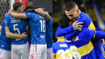 Argentinos defiende la cima ante un Boca que se quiere prender en La Paternal. Argentinos defiende la cima ante un Boca que se quiere prender en La Paternal.