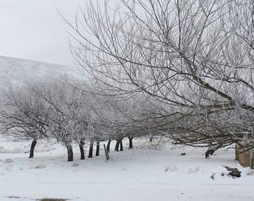 Nevó en Córdoba y Tucumán y se instala la ola polar