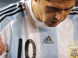 Riquelme chau 2