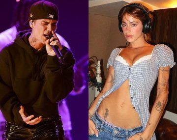 Justin Bieber podría sacar un feat con Tini: el posteo que lo prueba