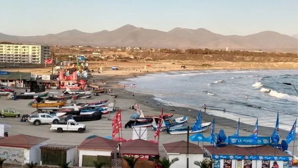 Los Molles se ubica en la Región de Valparaíso. Los Molles se ubica en la Región de Valparaíso.