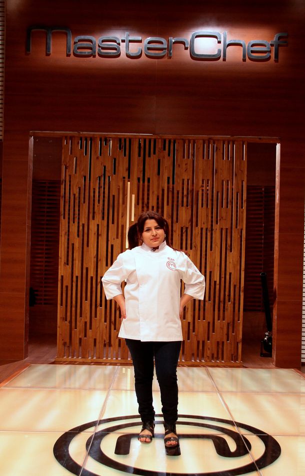 Las mejores imágenes de la final de MasterChef