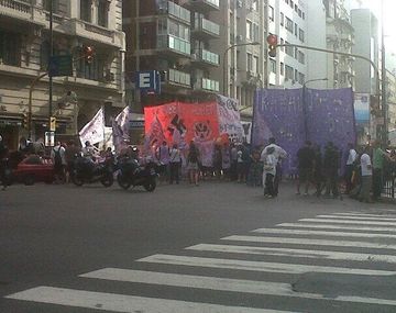 Foto tomada por @lausosa