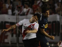 river gano el partido en lo fisico y con oficio river gano el partido en lo fisico y con oficio