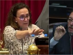 Tenso cruce entre Michetti y Guastavino