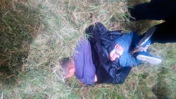 El presunto autor de la masacre de Hurlingham, detenido El presunto autor de la masacre de Hurlingham, detenido