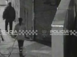 impactante robo pirana en constitucion impactante robo pirana en constitucion