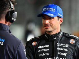 carlos sainz, tras quedar tercero en la qualy del gp de las vegas: manana hay que rematar la faena carlos sainz, tras quedar tercero en la qualy del gp de las vegas: manana hay que rematar la faena