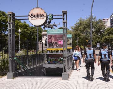 Los colectivos de una línea muy utilizada no pasarán más por Plaza Italia