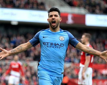 El Kun quiere seguir de racha