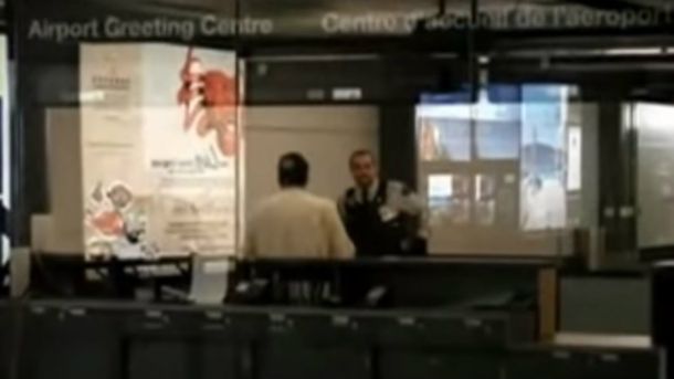 Triste antecedente: un hombre murió por una descarga de pistola Taser en Canadá