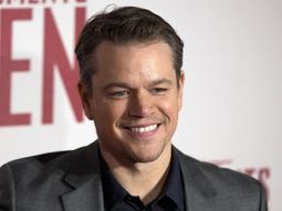 Matt Damon