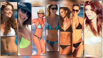 el verano de las sub 50: araceli, mazzocco, palmiero y ayos encienden las playas el verano de las sub 50: araceli, mazzocco, palmiero y ayos encienden las playas