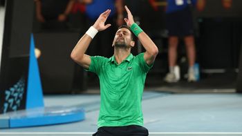 djokovic vencio a sinner y va por otra final historica en australia djokovic vencio a sinner y va por otra final historica en australia