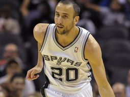 ginobili arranco la temporada con un triunfo de san antonio ginobili arranco la temporada con un triunfo de san antonio