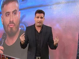 asi fue el mano a mano entre jose maria listorti y fede bal tras la pelea asi fue el mano a mano entre jose maria listorti y fede bal tras la pelea