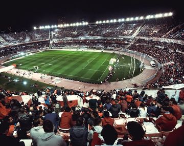 Murió un hincha de River cuando estaba por ingresar al estadio