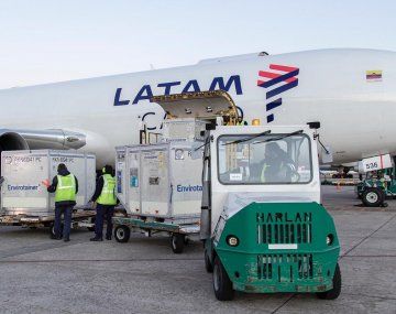 Se distribuirán 680 mil dosis de vacunas AstraZeneca en todo el país