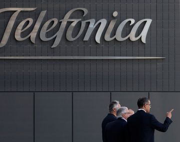 Confirman millonaria multa a Telefónica por violar la ley de Defensa de Competencia