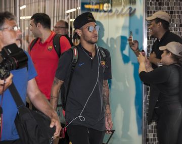 El brasileño mantiene el suspenso sobre su futuro