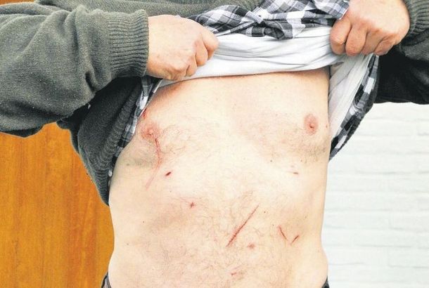 Se mudaron a Punta del Este por seguridad y los asaltaron tres veces