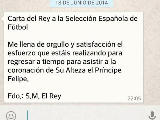 Como era de esperarse, el mundo entero se burla de la eliminación de España