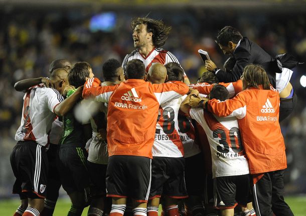Los fallos arbitrales que propiciaron el título de River