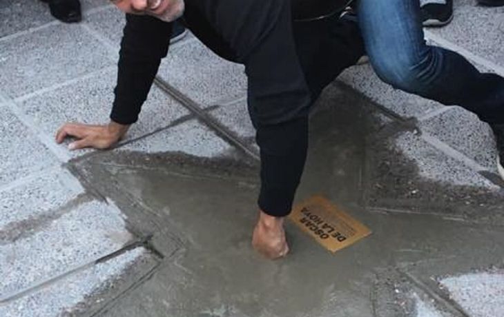 Oscar De La Hoya - Facebook:&nbsp;Oscar De La Hoya