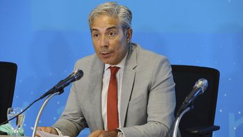 Robert Silva, presidente de la Administración Nacional de Educación Pública (ANEP). Robert Silva, presidente de la Administración Nacional de Educación Pública (ANEP).