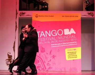 Arranca una nueva edición del Festival y Mundial de Tango
