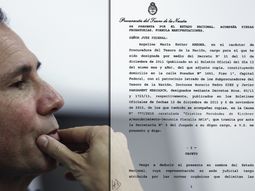 con la denuncia, nisman presento textos que valoran la gestion del kirchnerismo con la denuncia, nisman presento textos que valoran la gestion del kirchnerismo